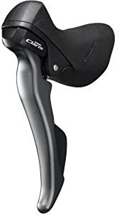 Shimano Claris Bremshebel Schwarz,Grau Einheitsgröße