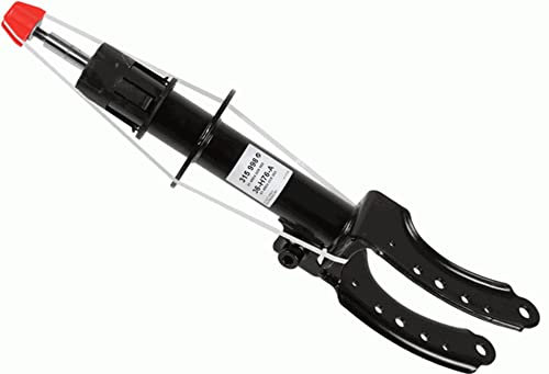SACHS 315 998 Stoßdämpfer für Volkswagen Touareg SUV (7P5, 7P6) 2010-2018 Rechts, Vorderachse und Andere Fahrzeuge
