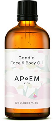 Apoem Pflege für Kinder Candid Face & Body Oil 100 ml