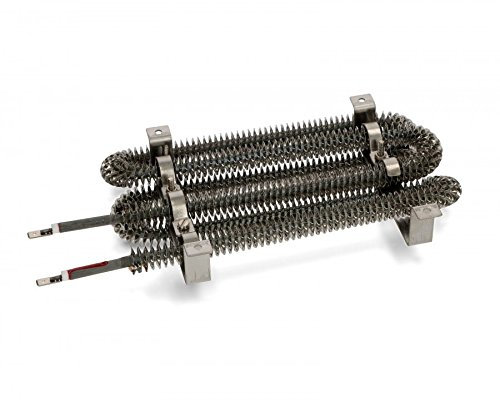 daniplus Heizelement, Heizung 2700 Watt passend für Trockner Bosch Siemens 492159, Gorenje 139795