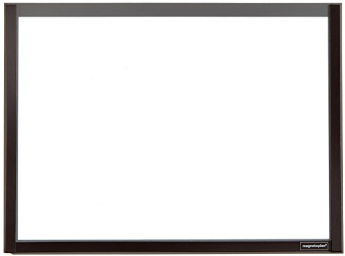 magnetoplan 1131101 Magnetofix Magnetrahmen 5 Stk. A5 grau