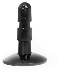 Hung System Dildo Attachment with Suction Cup