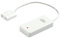 Burg Wächter Wassermelder außen/innen, Wasseralarm, Überlaufwarnmelder, batteriebetrieben, mit BURGprotect Smart Home kompatibel, Water 2060, Weiß, 39820, (B x H x T) 80 x 39 x 14 mm