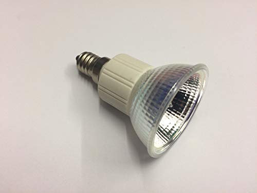 ORION LIGHTSTYLE Halogen Reflektorlampe E14 50W Leuchtmittel ohne Frontglas Spiegellampe Par16