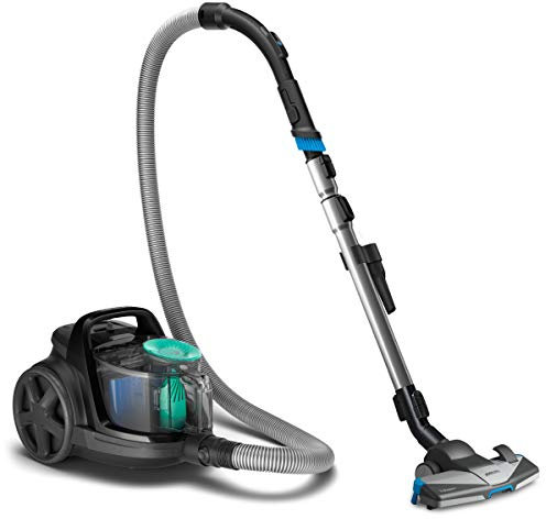 PHILIPS PowerPro Active 5000 Series FC9550/09 Zwart