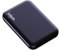 VERICO Power Bank Power Guard 5000 mAh, LiPo Lithium polymère, Batterie Externe, Chargeur Externe, Sortie : 2 x USB-A, entrée : 1 x Micro-USB, Noir