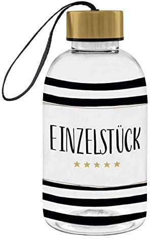 PPD City Bottle Einzelstück Trinkflasche Wasserflasche Saftflasche