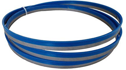 W-Nuanjun-shark WNJ-TOOLS 1pc 62 X 1/2 X 14tpi Bi-metal Band Saw Blade For Cutting Steel 1575 * 13 * 0.65 * 14tpi