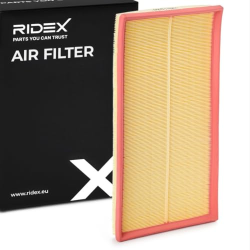 RIDEX 8A0647 Luftfilter Kompatibel mit AUDI A3 Sportback 8VA, 8VF, MERCEDES-BENZ V-Klasse W447 VITO Kasten W447 VITO Tourer W447, FORD C-MAX DM2