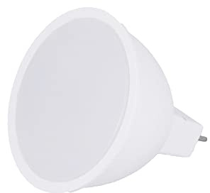 6x Forever Light 6W ersetzt 40W LED MR16 Leuchtmittel 4500K neutralweiß 240 Lumen Birne 12V