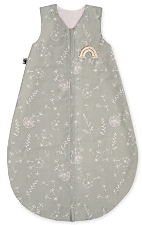 Julius Zöllner Sommerschlafsack Organic 90 Wildflower