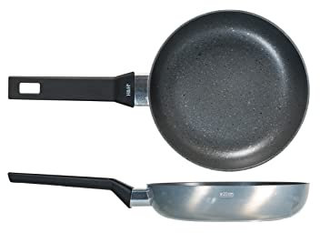 H&H Alessandro Borghese Specialist Padella Antiaderente, 20cm
