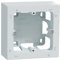 Schneider Electric - Odace Styl, boîte pour montage en saillie Blanc Recyclé, 1 poste - S510762