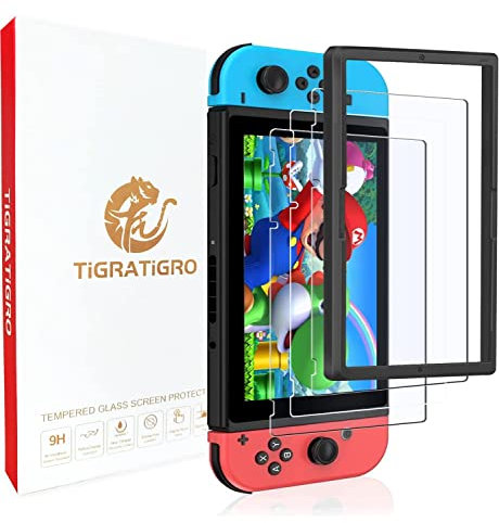 Protecteur D'écran Pour Nintendo Switch (Nintendo Switch,6.2 Pouces)