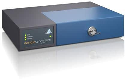 SEH DONGLE Server PRO (EU) dongleserver Pro, Black, M05210