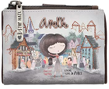 Anekke Flap wallet S, kombi(voice), Gr. S
