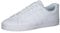 adidas Unisex VS Pace 2.0 Shoes, Cloud white/Cloud white/Cloud white, 8 UK
