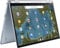 ASUS Flip C433TA 14” 2 in 1 FullHD Chromebook (Silver) – Intel Core m3-8100Y, 4GB RAM, 128GB eMMC, UHD Graphics 615, Wireless 11ac & Bluetooth 4, HD Webcam, Chrome OS, backlit Keyboard (Renewed)