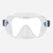 AQUALUNG NABUL Tauchmaske Taucherbrille (transparent)