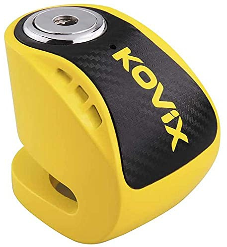 KOVIX KNS6 Bremsscheibenschloss mit integriertem Alarm für Elektroroller und Scooter – zuverlässiger Schutz für Ihr Fahrzeug