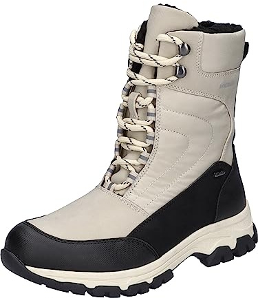 Westland Damen Snowboots Chambery 02,Weite G (Normal),Wechselfußbett,wasserdicht