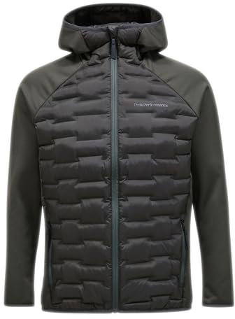 Peak Performance M Argon Hybrid Hood - S