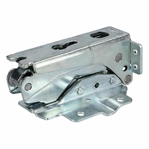 LUTH Premium Profi Parts Charnière de porte compatible avec Siemens 00648994 Bas pour réfrigérateur congélateur combiné