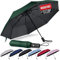 drytogo Regenschirm sturmfest I Taschenschirm leicht 360 Gramm I Regenschirm klein Ø 95cm für Reise und Alltag I Taschenschirm automatik auf und zu I Perfekt für Damen und Herren I