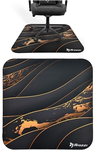 Zona Quattro Floorpad (Black/Gold)