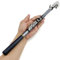 Kohlefaser Teleskop Angelrute 1,5 M-3,0 M Kurze Rock Angelrute Carbon Fiber Spinning Angelrute Harten Ton Mini Teleskop Stangen for Rock Boot Angeln Reise Angelrute(Size:1.5m)
