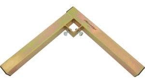 Bricklaying Profile Clamp Speed Corner Profile Block Dollys 50mm x 50mm