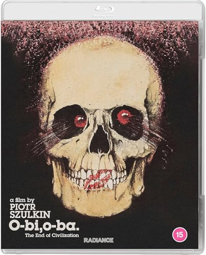 O-Bi O-Ba: The End of Civilization [Blu-ray] [Region A & B & C]
