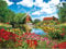 1000 Pieces Hunsett Mill And The River Ant Norfolk England Wooden Jigsaw Puzzle For Adults