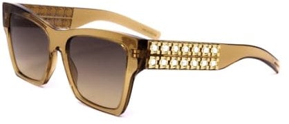 Givenchy GV40076I 57B SHINY BEIGE 54/18/145 Damen Sonnenbrillen