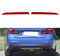 KPIRXO Auto Rückleuchten für BMW 3er F30 F31 M Sport 328i 335i 2012, Rückleuchten Heckleuchte Set - Bremsleuchten Lenkung Rücklicht, Lower Bumper Rückleuchte Rückleuchten Montage
