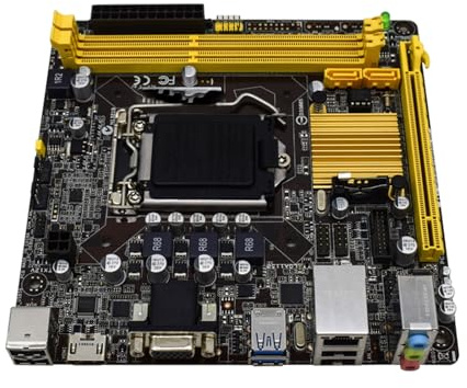Motherboard Scheda madre Fit For ASUS H81I-PLUS Mini ITX LGA 1150 Intel H81 DDR3 16G H81I-PLUS_DP/P30AD supporto Core i3-4130 i3-4350 i3-4170 i5-4570