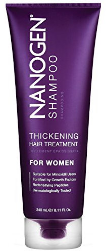 Nanogen Hair Thickening Treatments for Women Shampoo 240ml
