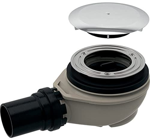 Geberit Siphon mit Deckel