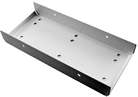 Watercool HEATKILLER Tube - MO-RA3 Adapter Halterung, weiß