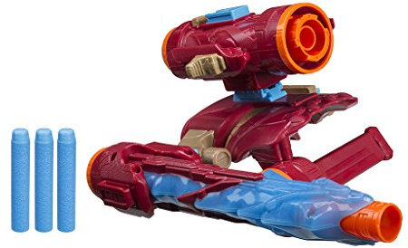 Avengers Infinity War Spielzeug, zusammengebaut