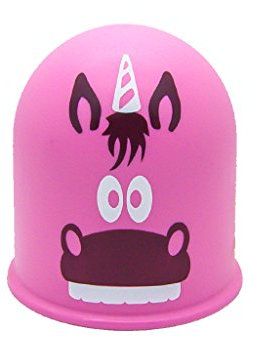 Schutzkappe Anhängerkupplung Cartoon NEU Fabeltier Fabelwesen Einhorn/Unicorn