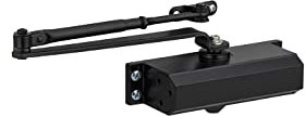THIRARD - Ferme-porte automatique hydraulique force 3, noir
