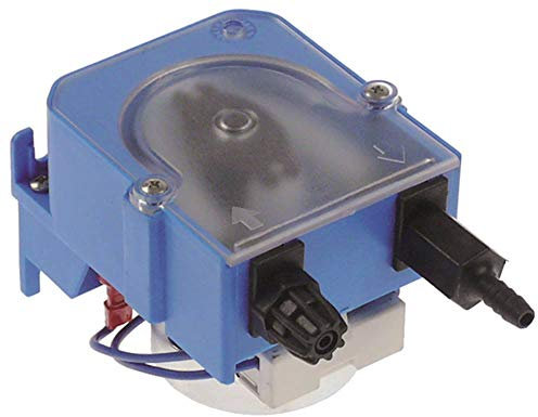 MICRODOS MP3-T - Dosificador para lavavajillas Mach MLP50, MGL500, MS800T, MS800B, MLP56 para abrillantador Code P09CA0301237 1-25 s