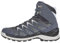 LOWA Stiefel mittel INNOX PRO GTX MID Ws stahlblau/lachs 41