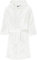 Playshoes Unisex Kinder Fleece-Bademantel Morgenmantel, natur, 134/140