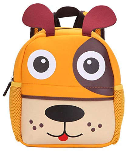 BAIGIO Kinderrucksack Animal Wasserdichte Schule Kindergartenrucksack Jungen Madchen Kleinkind Schulranzen mit Tierdesign