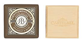 Castelbel Porto Gentlemen's Club Spearmint & Moss Seife 150g NEU