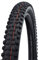 Schwalbe Unisex – Erwachsene Reifen Hans Dampf HS491 ST, schwarz, 29 Zoll