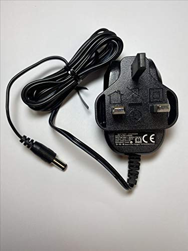 DIXIETREE 18V 500mA DC Output Charger for Challenge 14.4V Cordless Drill BD4899