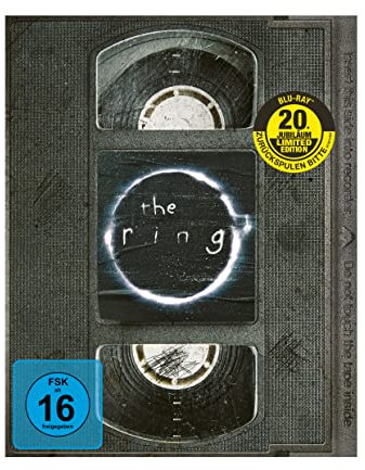 The Ring - Blu-ray - Blu-ray - Steelbook